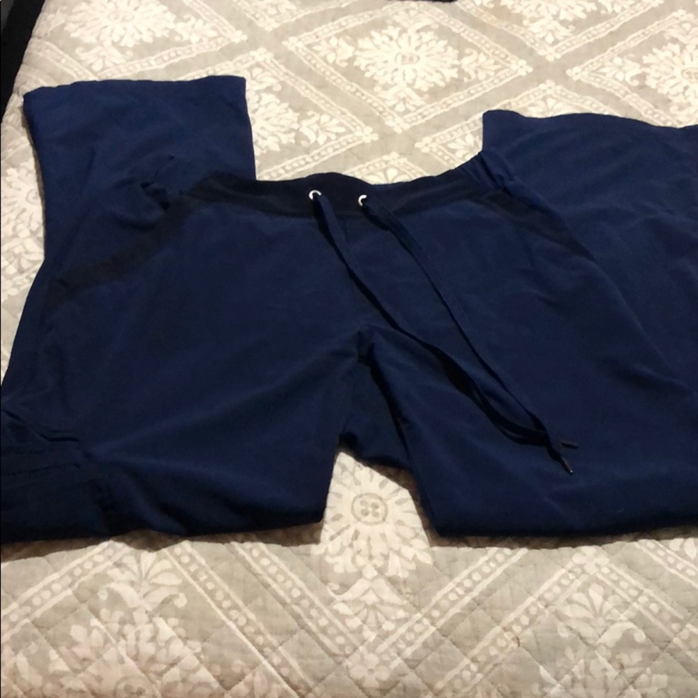 Healing hands scrub pants